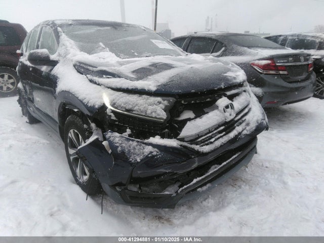 2HKRW6H36HH219065 Honda CR-V LX