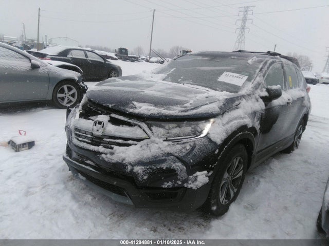 2HKRW6H36HH219065 Honda CR-V LX