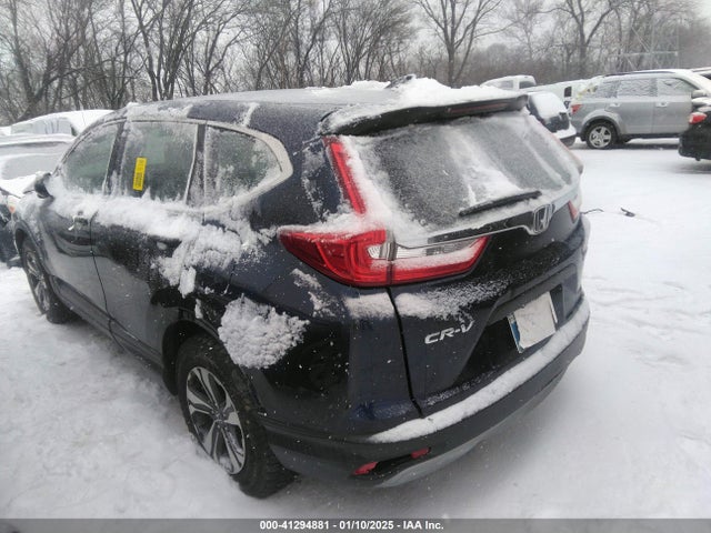 2HKRW6H36HH219065 Honda CR-V LX