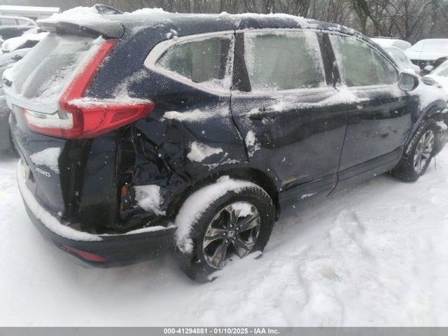 2HKRW6H36HH219065 Honda CR-V LX