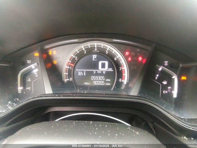 2HKRW6H36HH219065 Honda CR-V LX