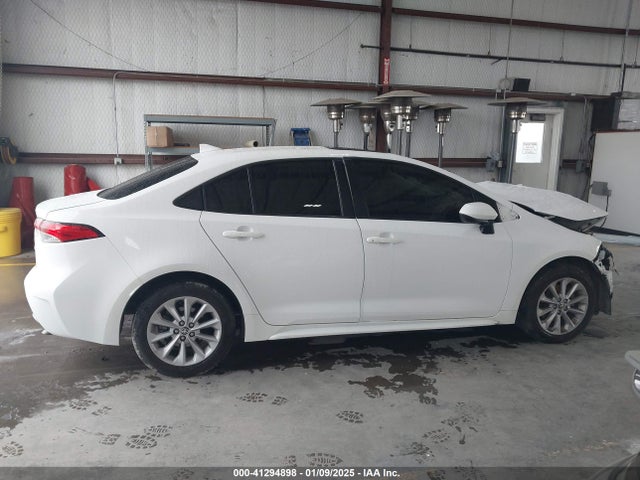 Toyota COROLLA LE 2020 JTDHPRAEXLJ050626 Image 13
