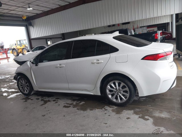 Toyota COROLLA LE 2020 JTDHPRAEXLJ050626 Image 14
