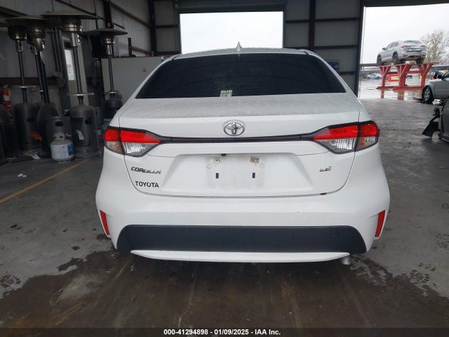 Toyota COROLLA LE 2020 JTDHPRAEXLJ050626 Image 16