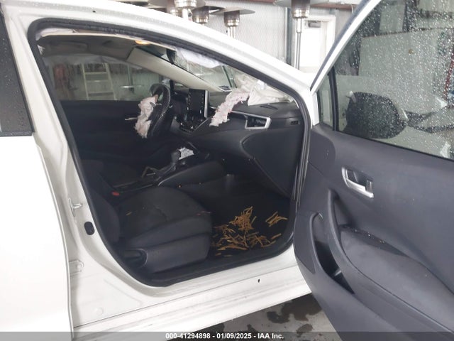Toyota COROLLA LE 2020 JTDHPRAEXLJ050626 Image 5