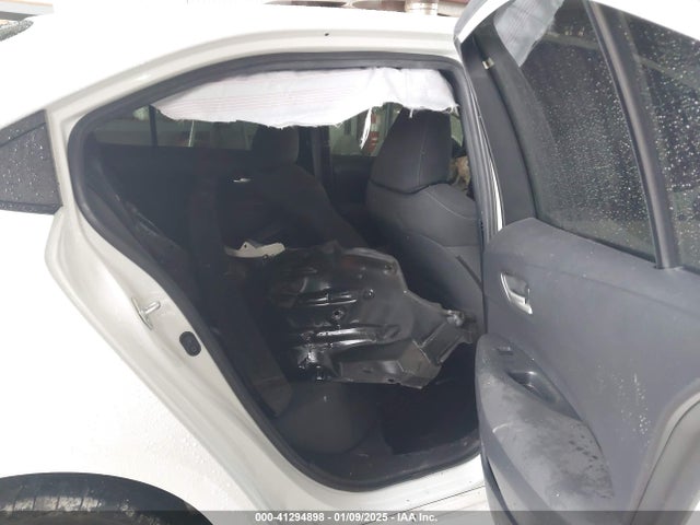 Toyota COROLLA LE 2020 JTDHPRAEXLJ050626 Image 8