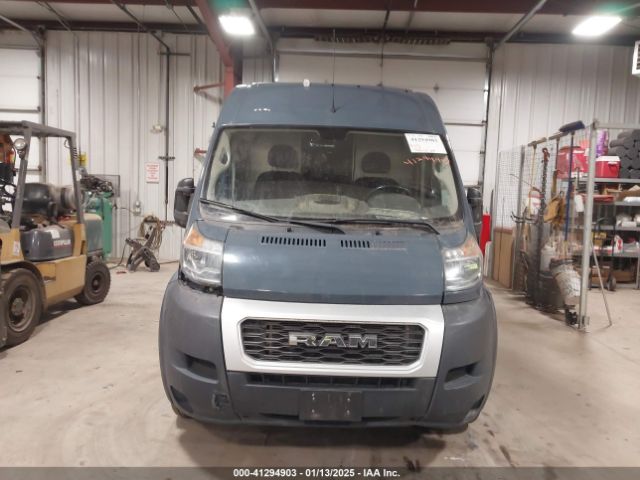 3C6TRVDG5KE514645 RAM Promaster 2500 High Roof 159 Wb