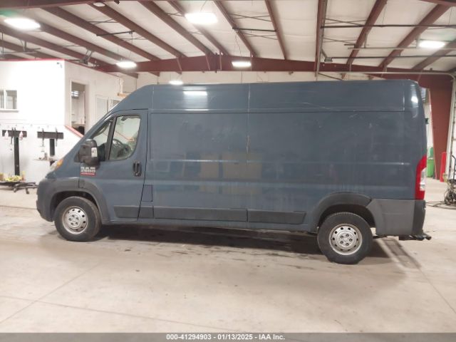 3C6TRVDG5KE514645 RAM Promaster 2500 High Roof 159 Wb