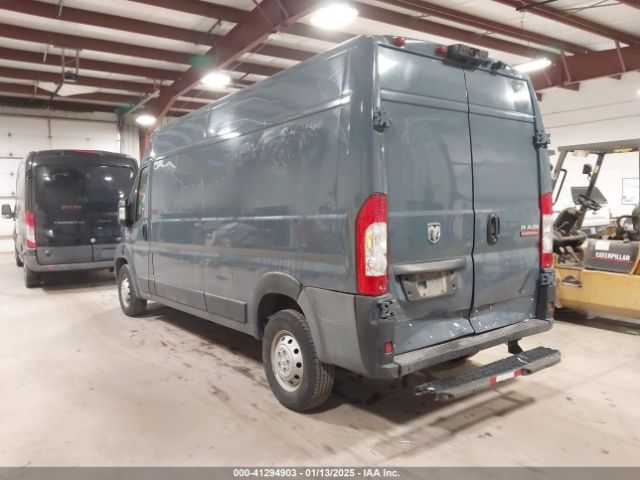 3C6TRVDG5KE514645 RAM Promaster 2500 High Roof 159 Wb