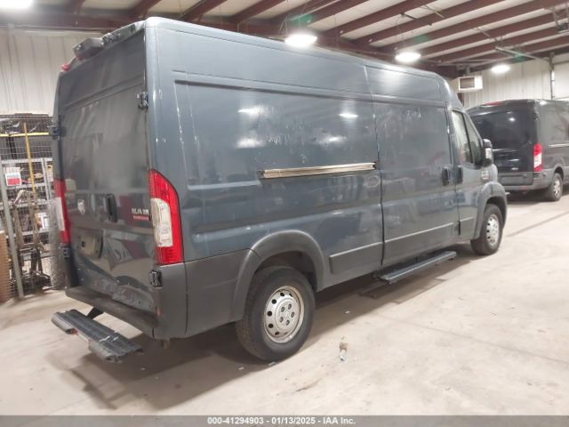 3C6TRVDG5KE514645 RAM Promaster 2500 High Roof 159 Wb