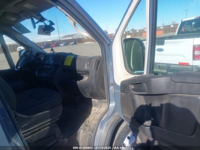3C6TRVDG5KE514645 RAM Promaster 2500 High Roof 159 Wb