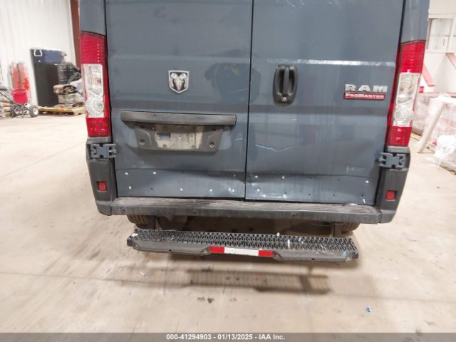 3C6TRVDG5KE514645 RAM Promaster 2500 High Roof 159 Wb