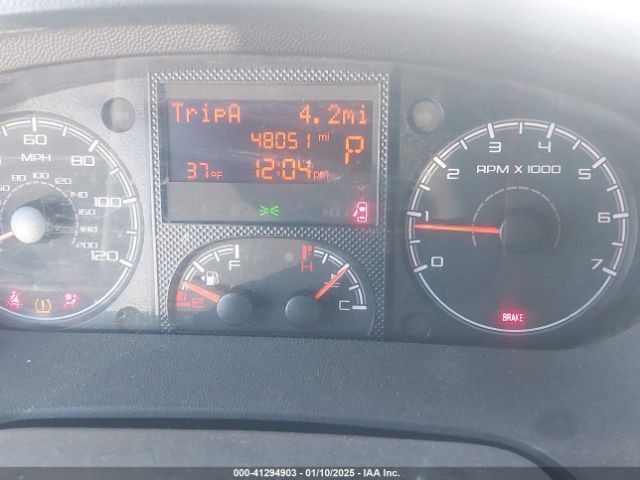 3C6TRVDG5KE514645 RAM Promaster 2500 High Roof 159 Wb