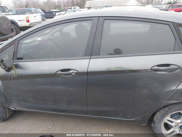 Ford FIESTA SE 2019 3FADP4EJ8KM154452 Image 14