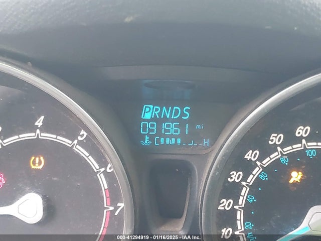 Ford FIESTA SE 2019 3FADP4EJ8KM154452 Image 15