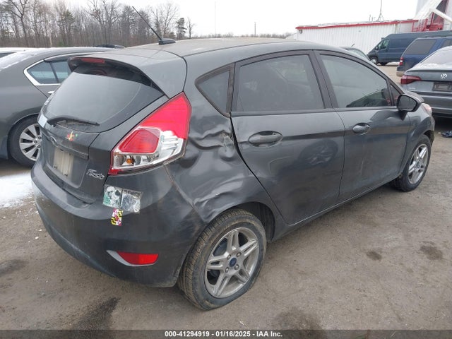 Ford FIESTA SE 2019 3FADP4EJ8KM154452 Image 4