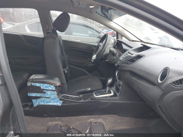 Ford FIESTA SE 2019 3FADP4EJ8KM154452 Image 5