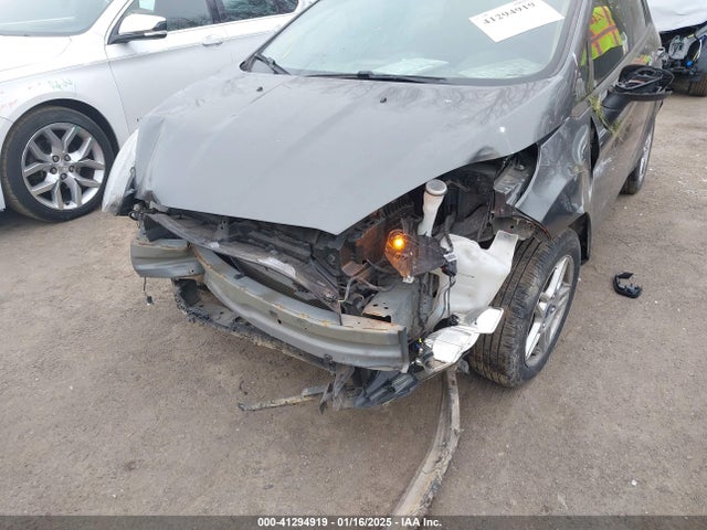 Ford FIESTA SE 2019 3FADP4EJ8KM154452 Image 6