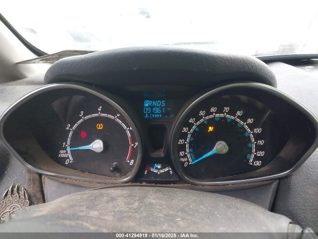 Ford FIESTA SE 2019 3FADP4EJ8KM154452 Image 7