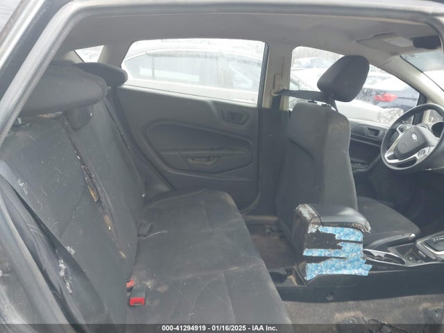 Ford FIESTA SE 2019 3FADP4EJ8KM154452 Image 8