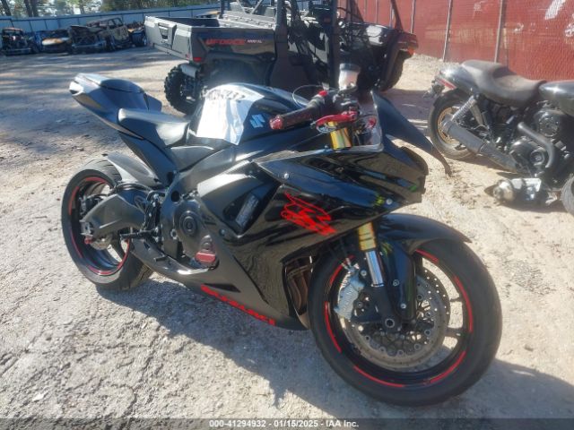 2019 SUZUKI GSX-R750 JS1GR7MAXK7100580