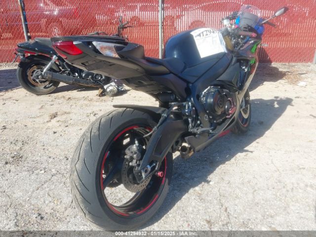 2019 SUZUKI GSX-R750 JS1GR7MAXK7100580 Photo 3