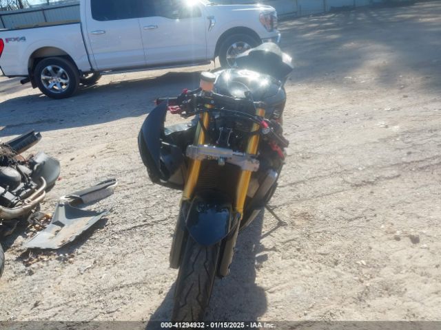 2019 SUZUKI GSX-R750 JS1GR7MAXK7100580 Photo 4