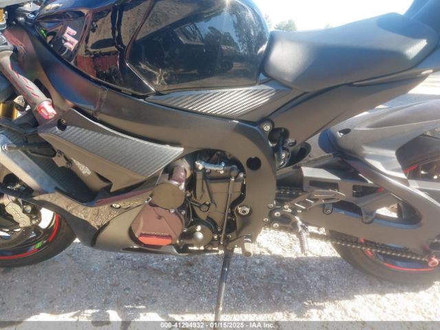 2019 SUZUKI GSX-R750 JS1GR7MAXK7100580 Photo 8