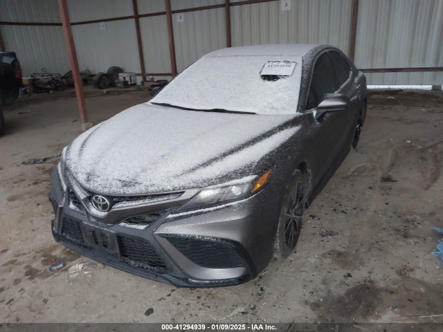 4T1G11AK4MU562009 Toyota a25a-fks
