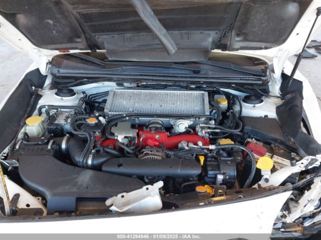 JF1VA2S69L9809437 Subaru Wrx Sti