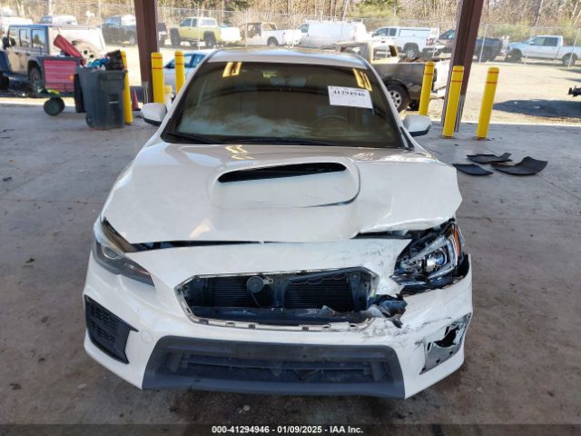 JF1VA2S69L9809437 Subaru Wrx Sti