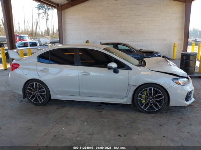 JF1VA2S69L9809437 Subaru Wrx Sti