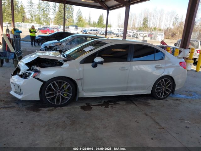 JF1VA2S69L9809437 Subaru Wrx Sti