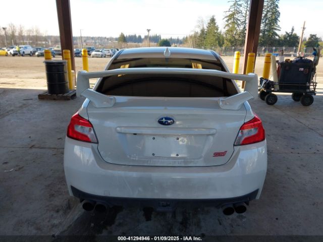 JF1VA2S69L9809437 Subaru Wrx Sti