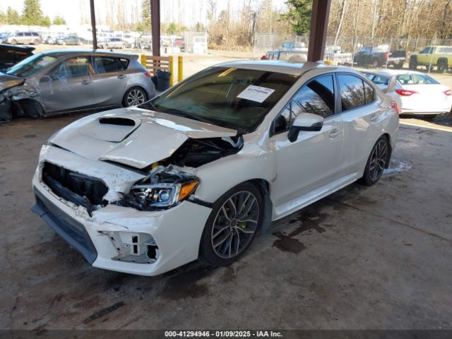 JF1VA2S69L9809437 Subaru Wrx Sti
