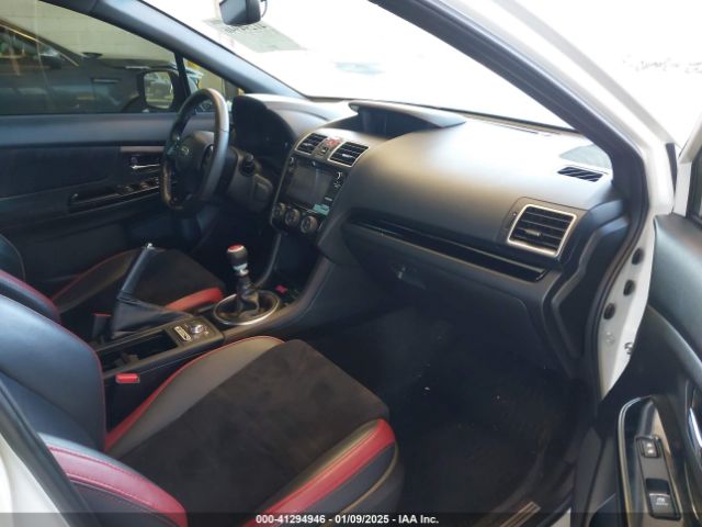 JF1VA2S69L9809437 Subaru Wrx Sti