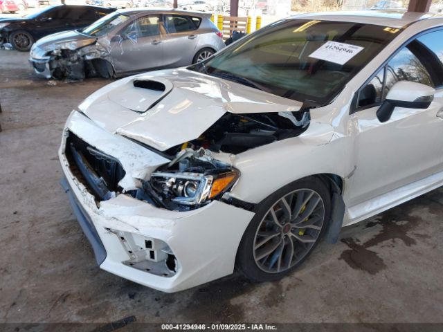 JF1VA2S69L9809437 Subaru Wrx Sti