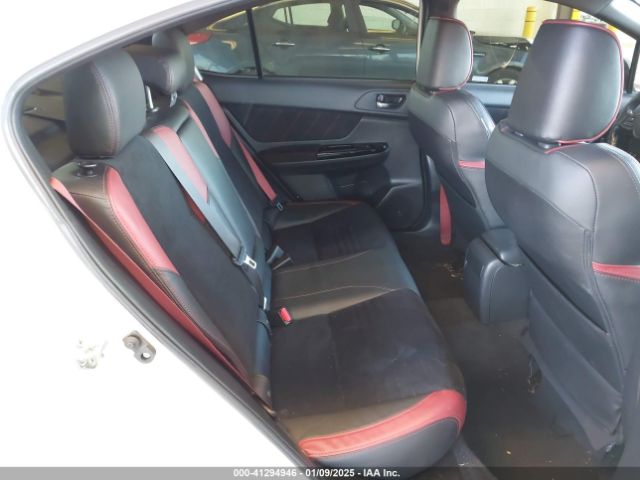 JF1VA2S69L9809437 Subaru Wrx Sti