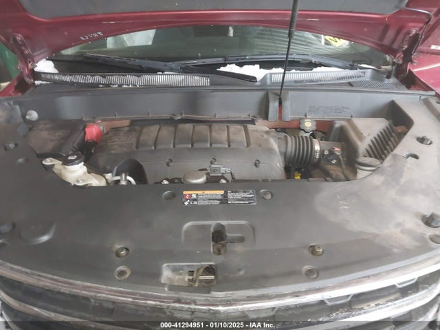 Chevrolet Traverse 1lt 2015 1GNKVGKD4FJ205494 Image 10