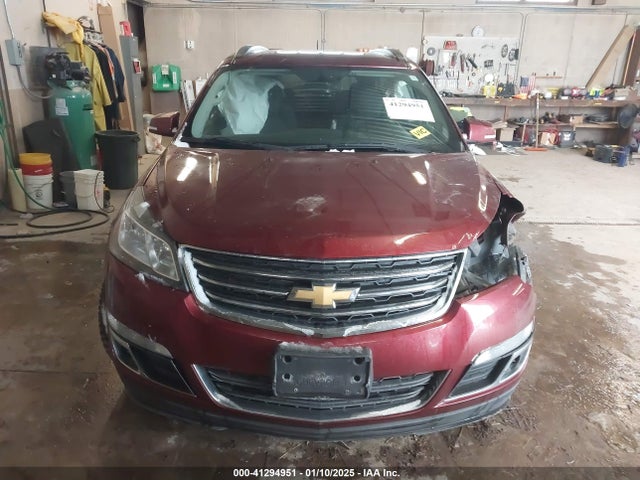 Chevrolet Traverse 1lt 2015 1GNKVGKD4FJ205494 Image 13