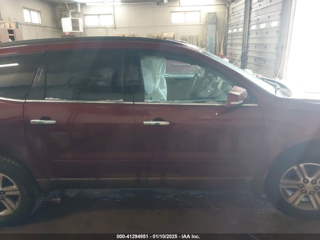 Chevrolet Traverse 1lt 2015 1GNKVGKD4FJ205494 Image 14