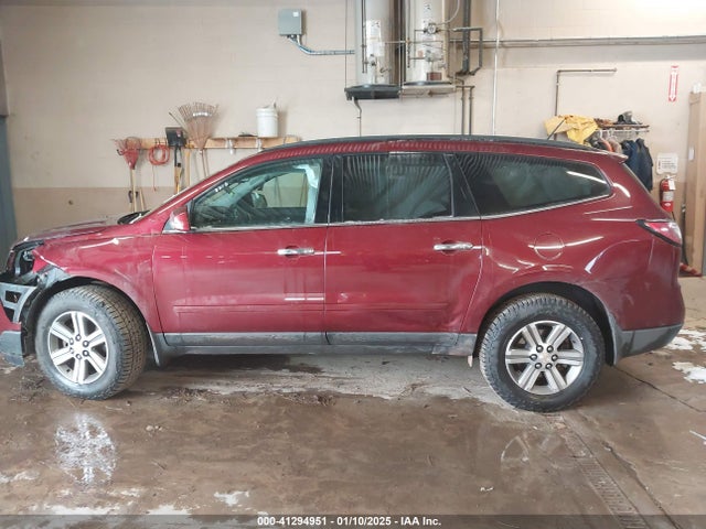 Chevrolet Traverse 1lt 2015 1GNKVGKD4FJ205494 Image 15