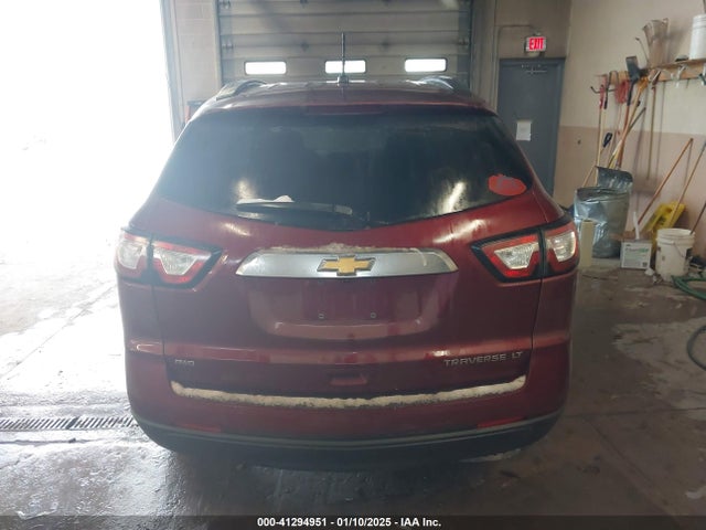 Chevrolet Traverse 1lt 2015 1GNKVGKD4FJ205494 Image 17