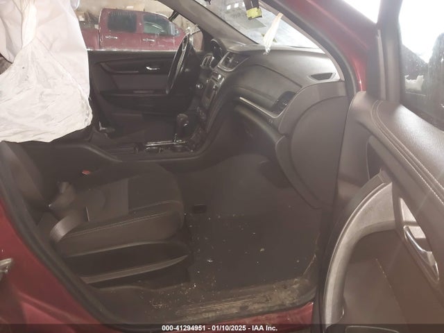 Chevrolet Traverse 1lt 2015 1GNKVGKD4FJ205494 Image 5