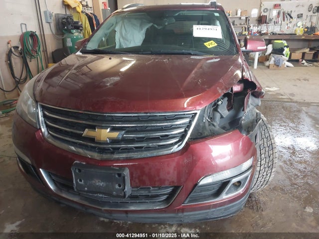 Chevrolet Traverse 1lt 2015 1GNKVGKD4FJ205494 Image 6