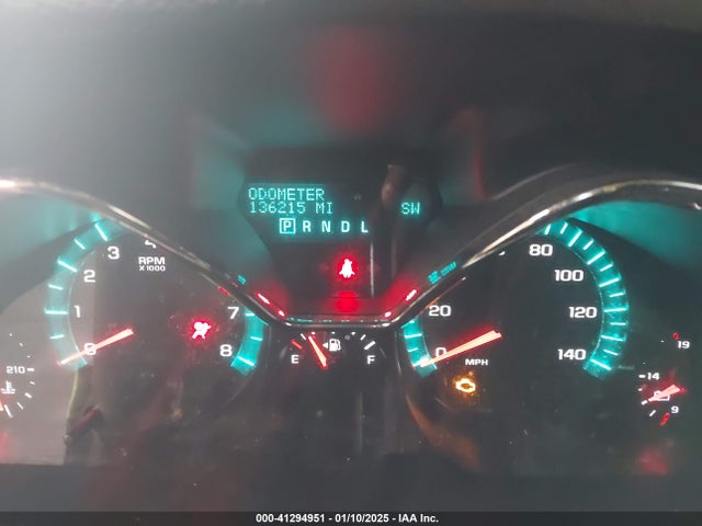 Chevrolet Traverse 1lt 2015 1GNKVGKD4FJ205494 Image 7