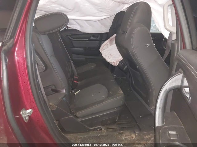 Chevrolet Traverse 1lt 2015 1GNKVGKD4FJ205494 Image 8