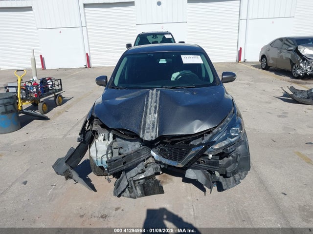 3N1AB7AP4HY246492 Nissan SENTRA SR