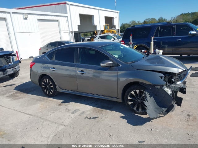 3N1AB7AP4HY246492 Nissan SENTRA SR