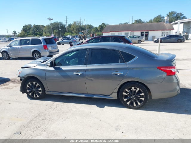 3N1AB7AP4HY246492 Nissan SENTRA SR